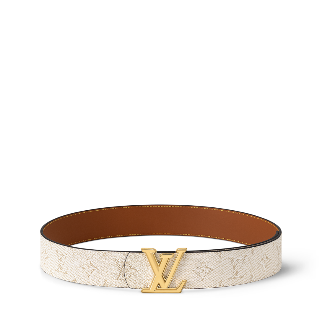 Louis Vuitton モノグラム ベルト ベルト・LV ピラミッド 40MM モノグラム｜ルイ・ヴィトン 公式
